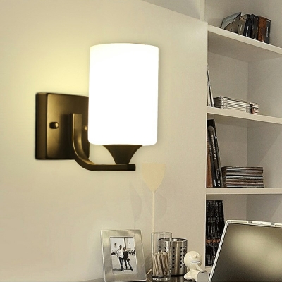 Modern Wall Mount Lighting Glass Wall Mounted Light Fixture for Dining Room Living Room