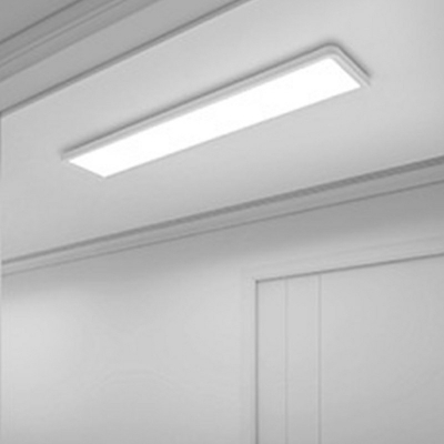Minimalism Ceiling Light Fixture Flush Mount Ceiling Light Fixture for Council Chamber