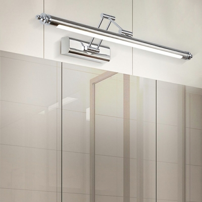 Minimalism Led Vanity Lights Linear Led Vanity Light Fixtures for Bathroom