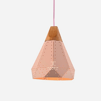 Nordic Macaron Ceiling Lights Modern Mini Suspension Pendant Light for Living Room