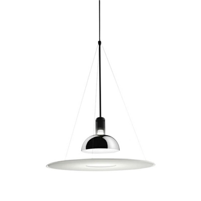 Nordic Style LED Pendant Light Modern Style Metal Acrylic Hanging Light for Dinning Room