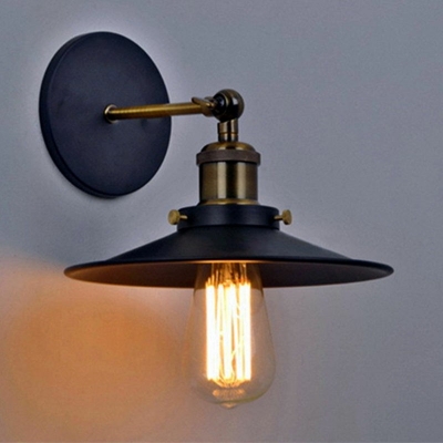 Industrial Style Wall Mounted Light Wall Mount Light Fixture for Living Room Corridor
