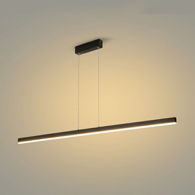 Minimalism Island Ceiling Light Pendant Light Fixtures for Office Dining Table