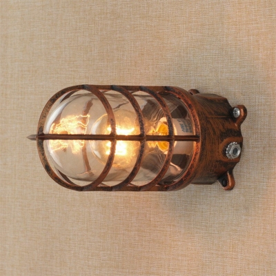 Industrial Style Wall Mounted Light Wall Mount Light Fixture for Bar Dining Room