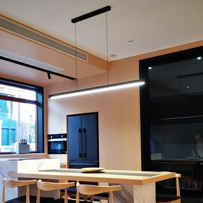 Minimalism Island Pendant Light Fixtures for Office Meeting Room Dining Room