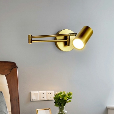 Postmodern Style Wall Sconce Lighting Metal Wall Mounted Lights for Bedroom Dining Room