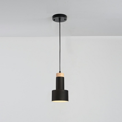 Modern Simple Hanging Light Kit Multi-Color Suspension Pendant Light for Living Room Bedroom Children's Room