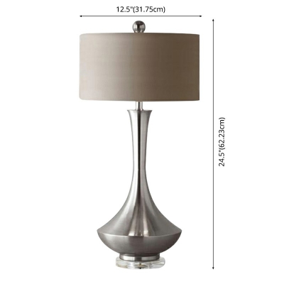 Postmodern Style Table Lamp Metal Nights and Lamp for Living Room Bedroom