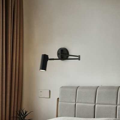 Postmodern Style Wall Mounted Lights Metal Wall Sconce Lighting for Dining Room Bedroom