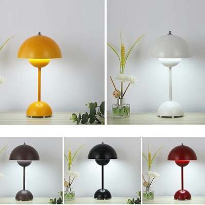 Contemporary Nights and Lamp Macaron Style Table Lamp for Bedroom
