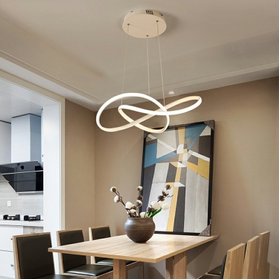 Minimalism Ceiling Pendant Light Minimalist Chandelier Lights for Living Room Dining Room