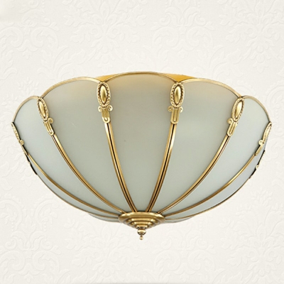 Creative Colonial Style Decorative Ceiling Light for Corridor and Hallway