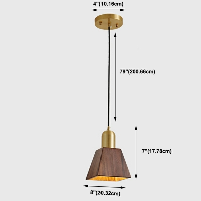 Contemporary Pendant Lighting Fixtures Wood Pendant Light Fixture for Living Room