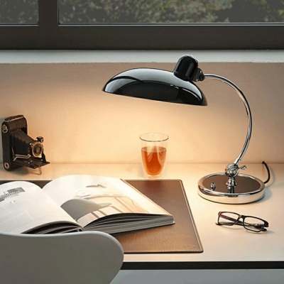 Postmodern Table Lamp 1 Light Metal Material Nights and Lamp for Bedroom