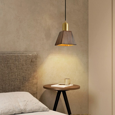 Contemporary Pendant Lighting Fixtures Wood Pendant Light Fixture for Living Room