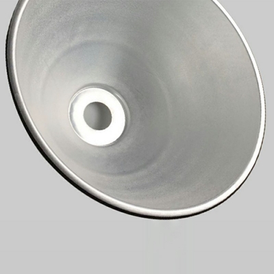 Industrial-Style Carillon Commercial Pendant Lighting Aluminum Pendant Light
