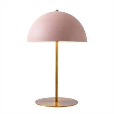 Modern Nights and Lamp 1 Head Macaron Style Table Light for Living Room Bedroom
