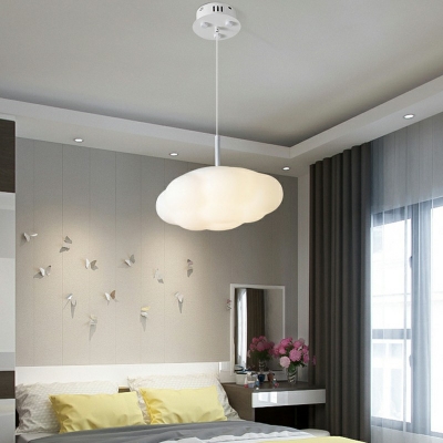 Creative Acrylic Warm Decorative Chandelier for Hallway Corridor and Bedroom