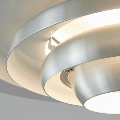 Modern Creative Metal Decorative Pendant Light for Restaurant Bedroom and Corridor