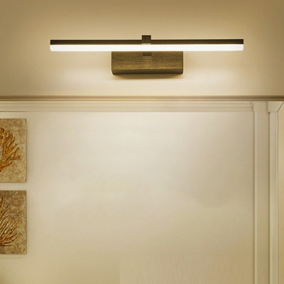 Modern Style Vanity Mirror Lights Linear Led Vanity Light Fixtures for Bathroom