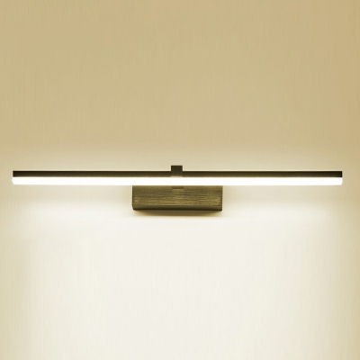 Modern Style Vanity Mirror Lights Linear Led Vanity Light Fixtures for Bathroom