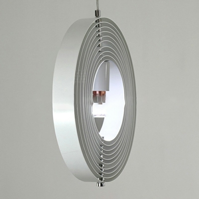 Nordic Creative Metal Decorative Pendant Light for Corridor Bedroom and Hallway