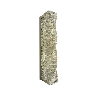 Creative Crystal Warm Decorative Sconce Wall Light for Corridor Hallway and Bedroom Bedside