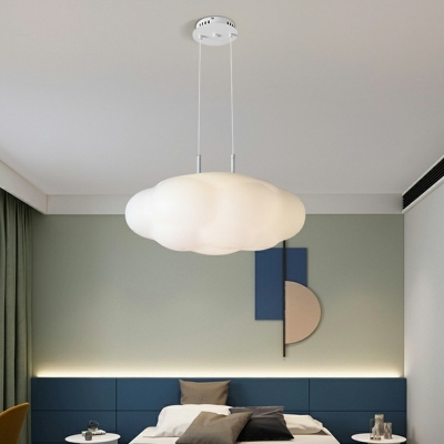 Creative Acrylic Warm Decorative Chandelier for Hallway Corridor and Bedroom