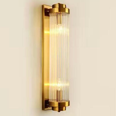 Creative Warm Crystal Decorative Wall Lamp for Corridor Bedside and Stair
