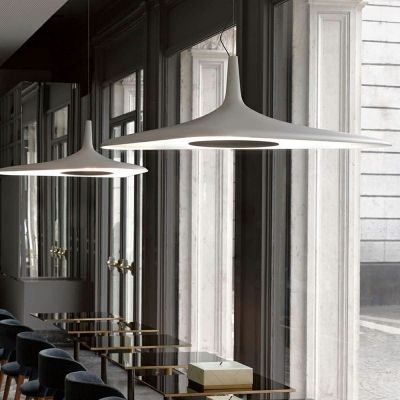 Modern Style LED Pendant Light Nordic Style Metal Hanging Light for Dinning Room Kitchen