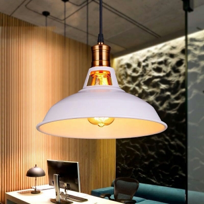 Creative Metal Chandelier Industrial Style Light for Bedroom Aisle and Restaurant