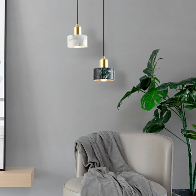 Modern Simple Suspension Pendant Suspension Pendant Light for Living Room Bedroom