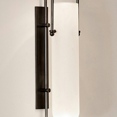 Creative Glass Warm Decorative Wall Sconce Light for Corridor Hallway and Bedroom