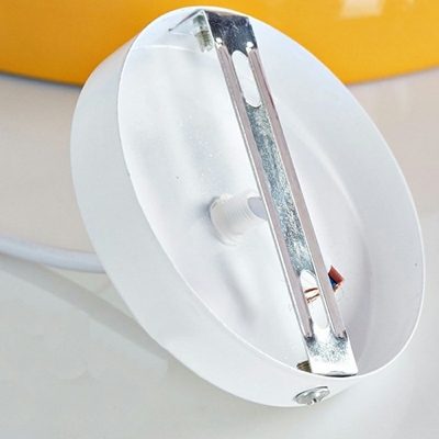 Industrial-Style Teardrop Commercial Pendant Lighting Aluminum Pendant Light