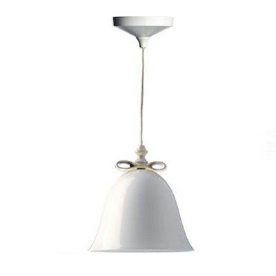 Modern Style LED Pendant Light Nordic Style Minimalism Glass Hanging Light for Kitchen Study