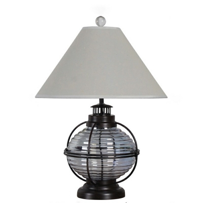 Modernism Nights and Lamp Glass Material Table Light for Living Room Bedroom