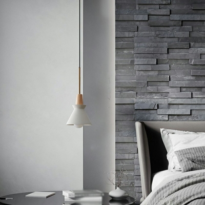 Nordic Creative Cement Art Pendant Light for Hallway Corridor and Bedroom