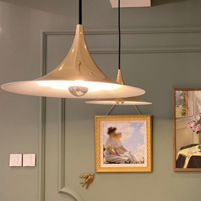Danish Minimalist Style Decorative Chandelier for Bar Restaurant and Bedroom