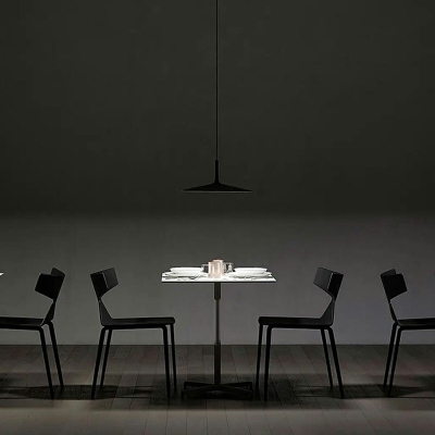 Modern Style LED Pendant Light Nordic Style Cement Hanging Light for Dinning Room