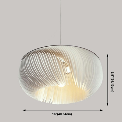 Postmodern Creative Decorative Pendant Light for Bedroom Restaurant and Corridor