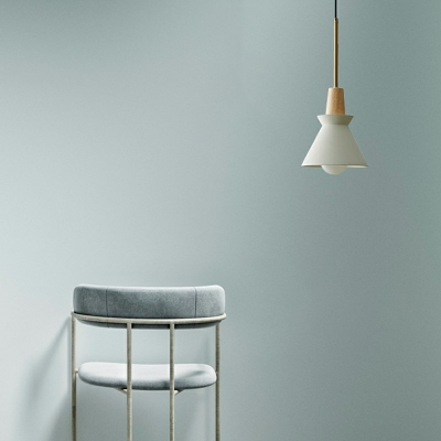 Nordic Creative Cement Art Pendant Light for Hallway Corridor and Bedroom