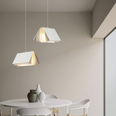 Nordic-Style 1 Light Modern Down Lighting Pendant Nordic Creative Hanging Ceiling Light for Livving Room