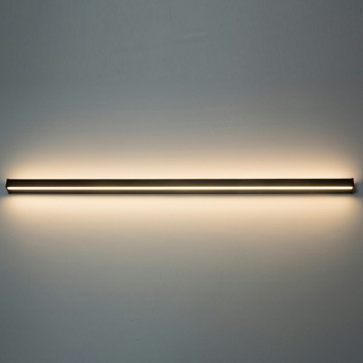 Minimalist Wall Light Sconce Linear Wall Mounted Light Fixture for Living Room Bedroom