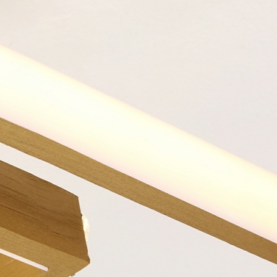 Modern Ceiling Light Fixtures Crystal Material Ceiling Lighting for Bedroom Living Room