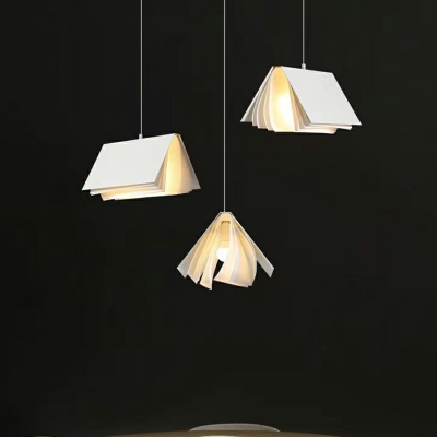 Nordic-Style 1 Light Modern Down Lighting Pendant Nordic Creative Hanging Ceiling Light for Livving Room