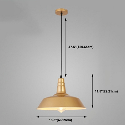 Postmodern Style Hanging Lamp Kit Metal Hanging Light Fixtures for Living Room Dining Room