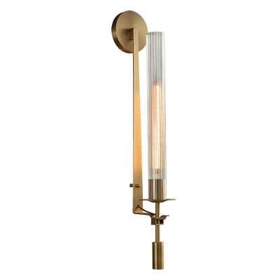 Creative Glass Warm Decorative Wall Sconce for Corridor Hall and Bedroom