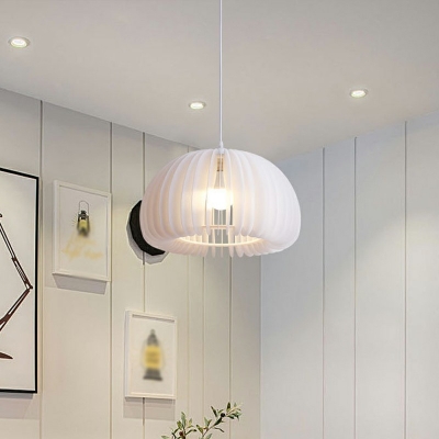 Creative Metal Acrylic Warm Chandelier for Bedroom Aisle and Restaurant