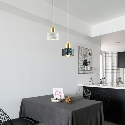 Modern Simple Suspension Pendant Suspension Pendant Light for Living Room Bedroom