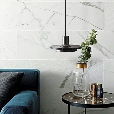 Modern Simple Suspension Pendant Cement Material Suspension Pendant Light for Living Room